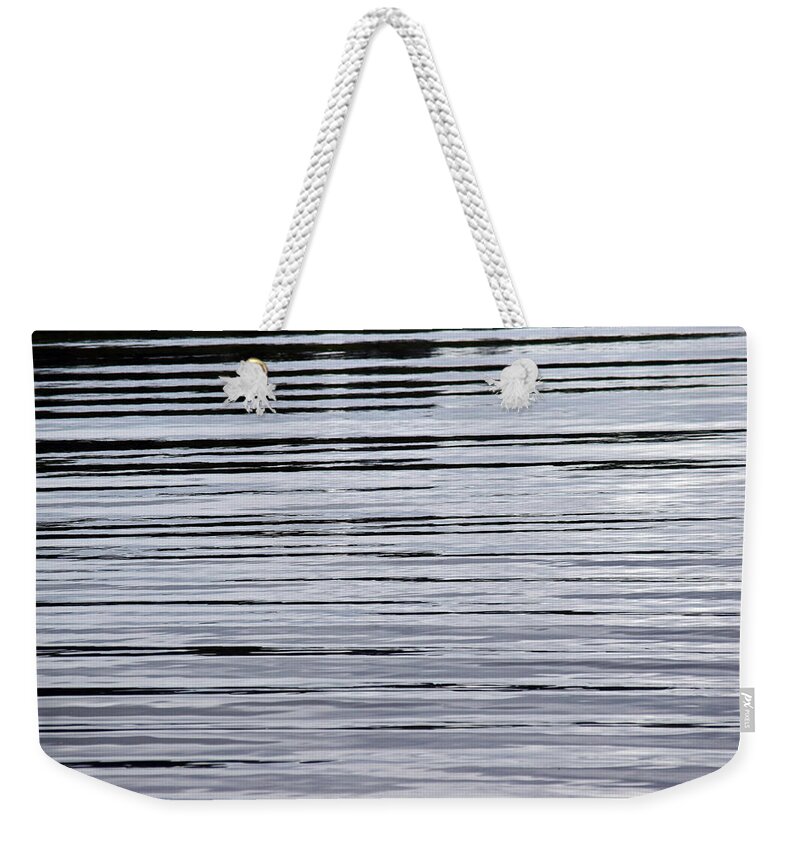 Australia Weekender Tote Bag featuring the photograph Parramatta River No. 176-1 by Sandy Taylor