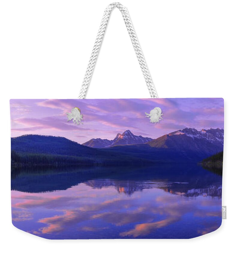 Peace Weekender Tote Bag featuring the photograph Peace by Chad Dutson