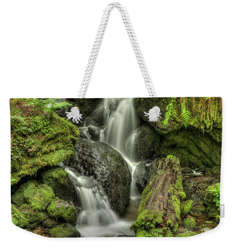 Peaceful Easy Feeling Weekender Tote Bag featuring the photograph Peaceful Easy Feeling by George Buxbaum
