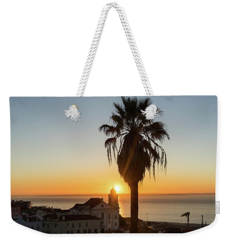 Perfect Glory Weekender Tote Bag featuring the photograph Perfect Glory by Georgia Mizuleva