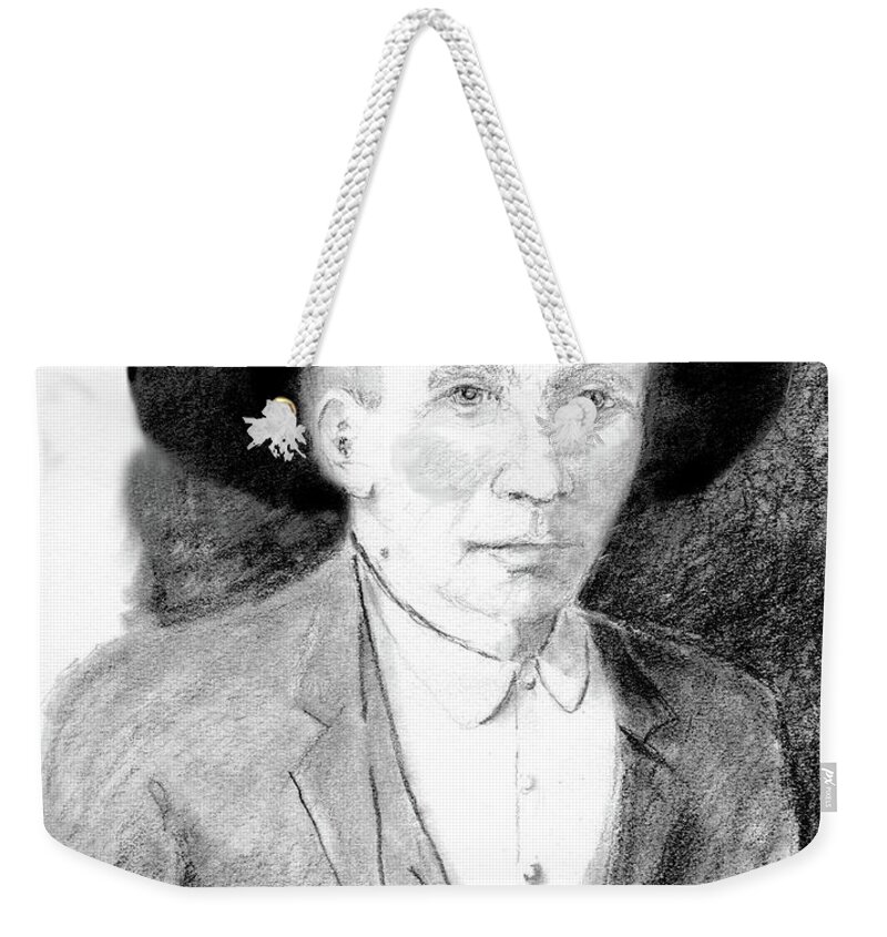 John Foote Weekender Tote Bags