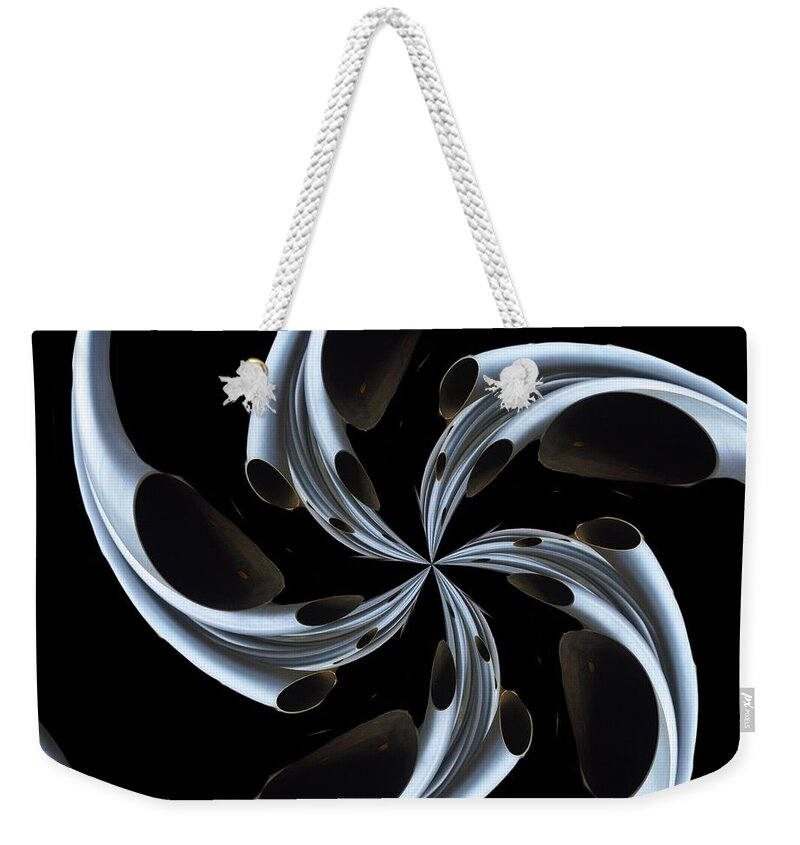 Pipes Calling Weekender Tote Bag featuring the photograph Pipes Calling by Blair Stuart