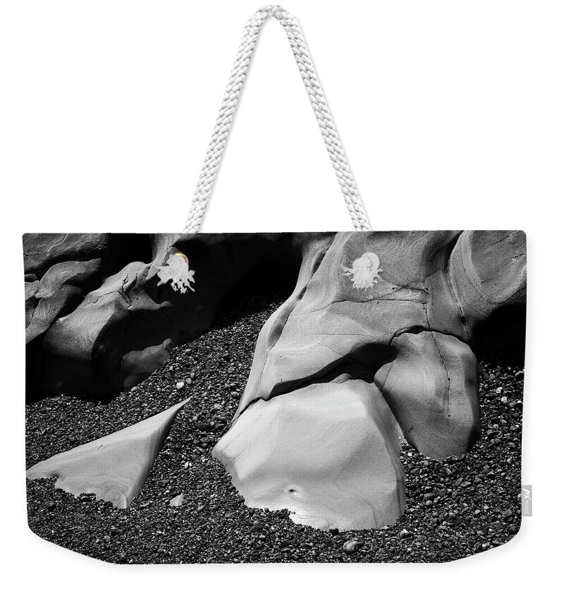 Point Lobos Weekender Tote Bag featuring the photograph Point Lobos I by David Gordon
