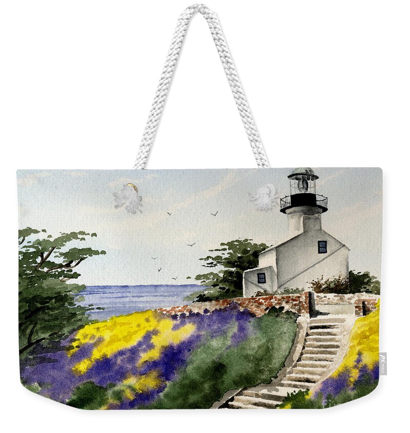 Point Loma Weekender Tote Bags