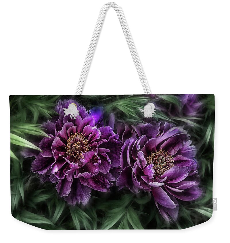 Beauty Weekender Tote Bag featuring the photograph Prime Of Life by Joachim G Pinkawa