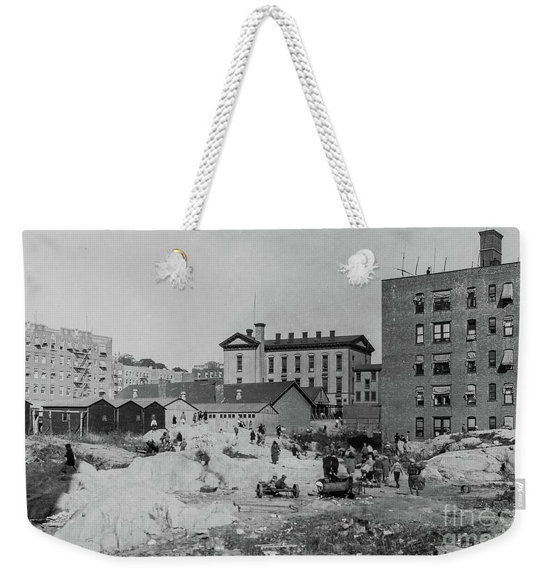 Ps 52 Weekender Tote Bag featuring the photograph Ps 52 by Cole Thompson