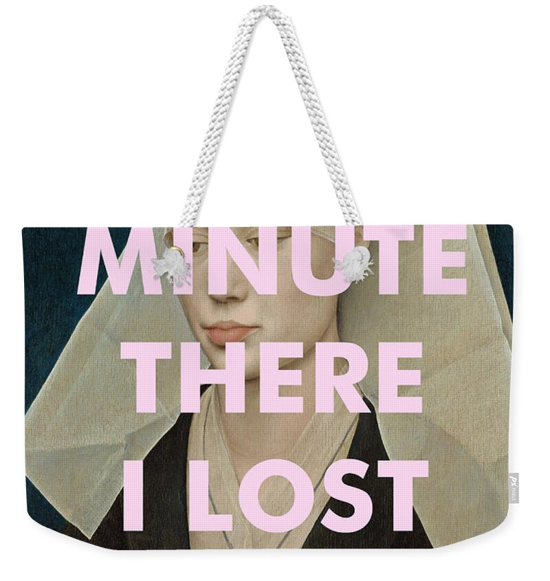 Art & Collectibles Weekender Tote Bag featuring the digital art Radiohead Art Print by Georgia Fowler