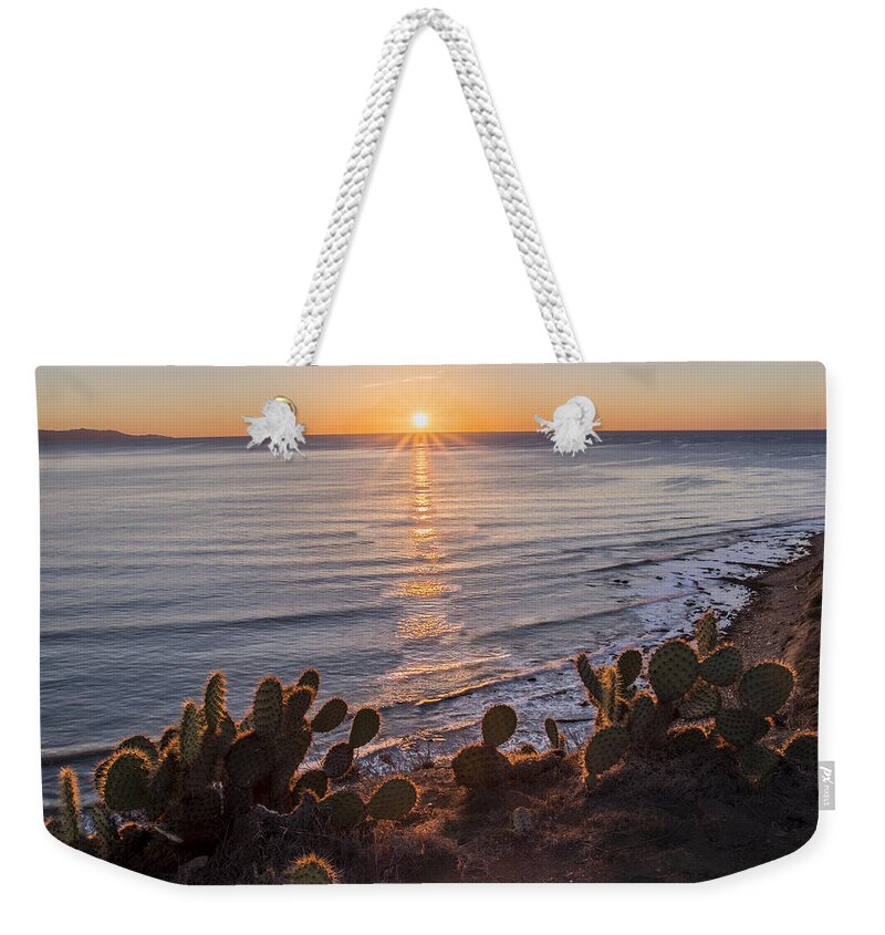 Art Weekender Tote Bag featuring the photograph Rancho Gold g by Denise Dube