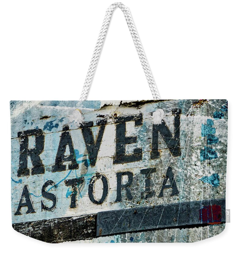 Astoria Weekender Tote Bags