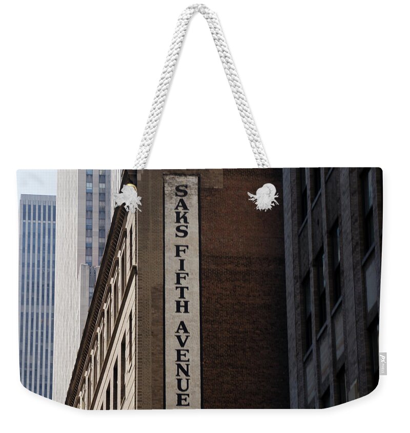 Saks Fifth Avenue, Bags