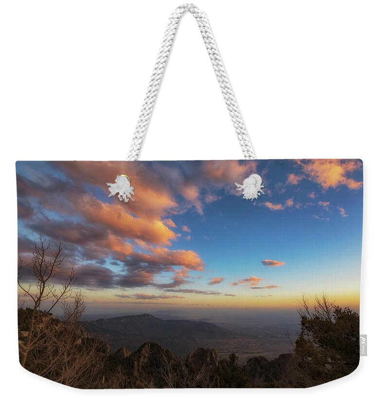 Newmexico Weekender Tote Bags