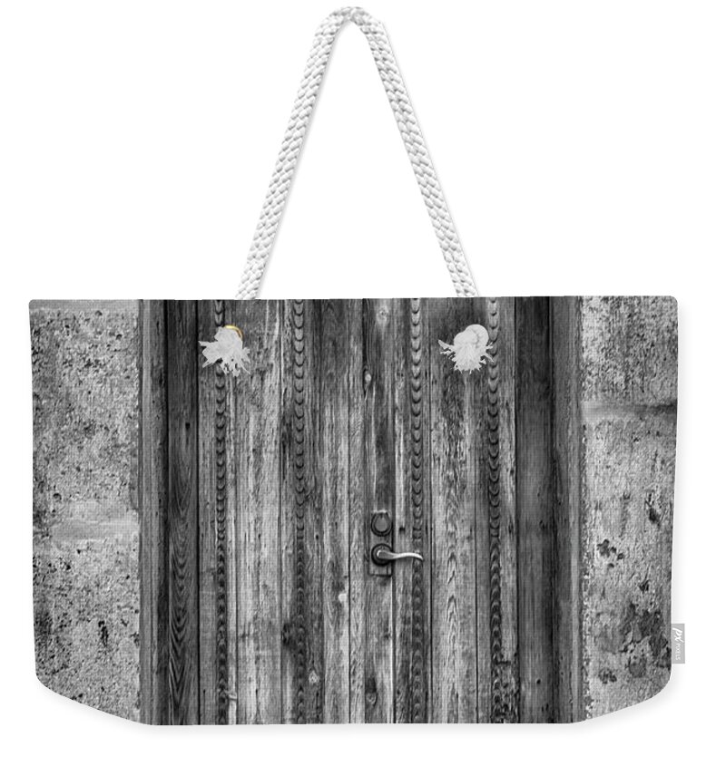 Sanctuary Weekender Tote Bag featuring the photograph Seeking Sanctuary - 3 by Stephen Stookey