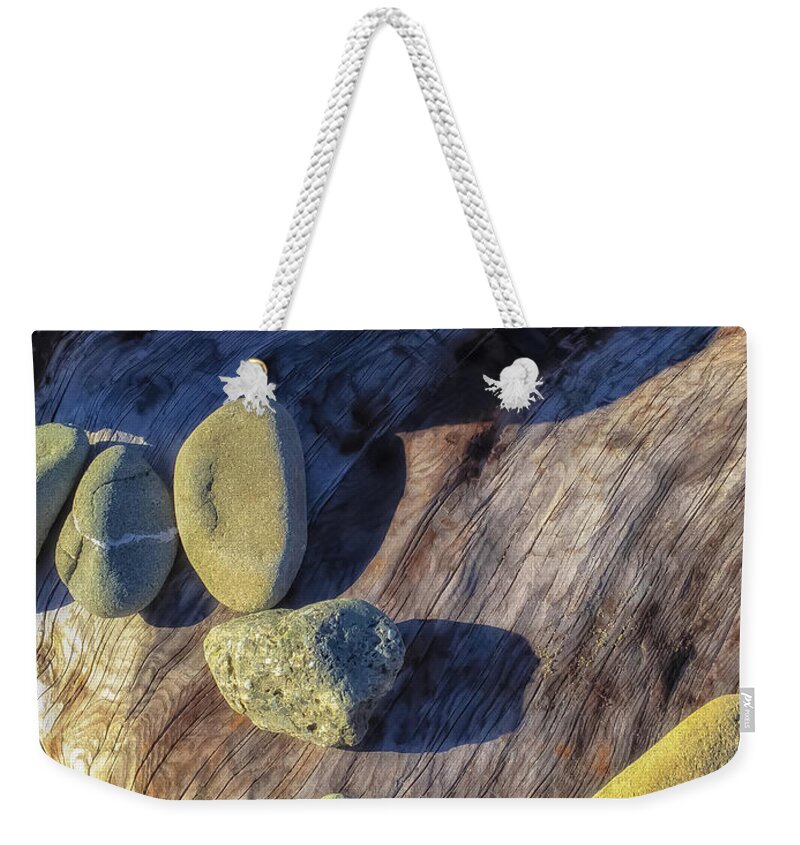Landscape Weekender Tote Bag featuring the photograph Seven by Jonathan Nguyen