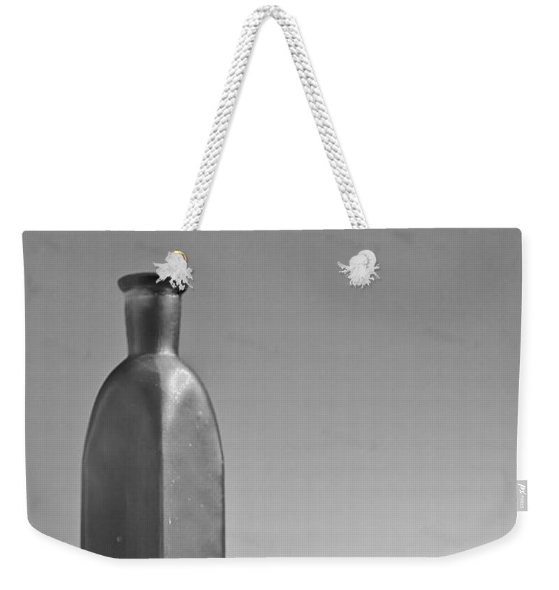 Glass Weekender Tote Bag featuring the photograph Simplicity by Elisabeth Derichs