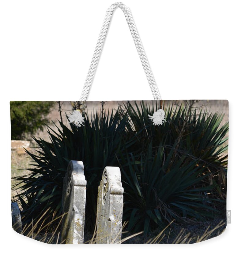 Graves Weekender Tote Bag featuring the photograph Solace by Gale Cochran-Smith