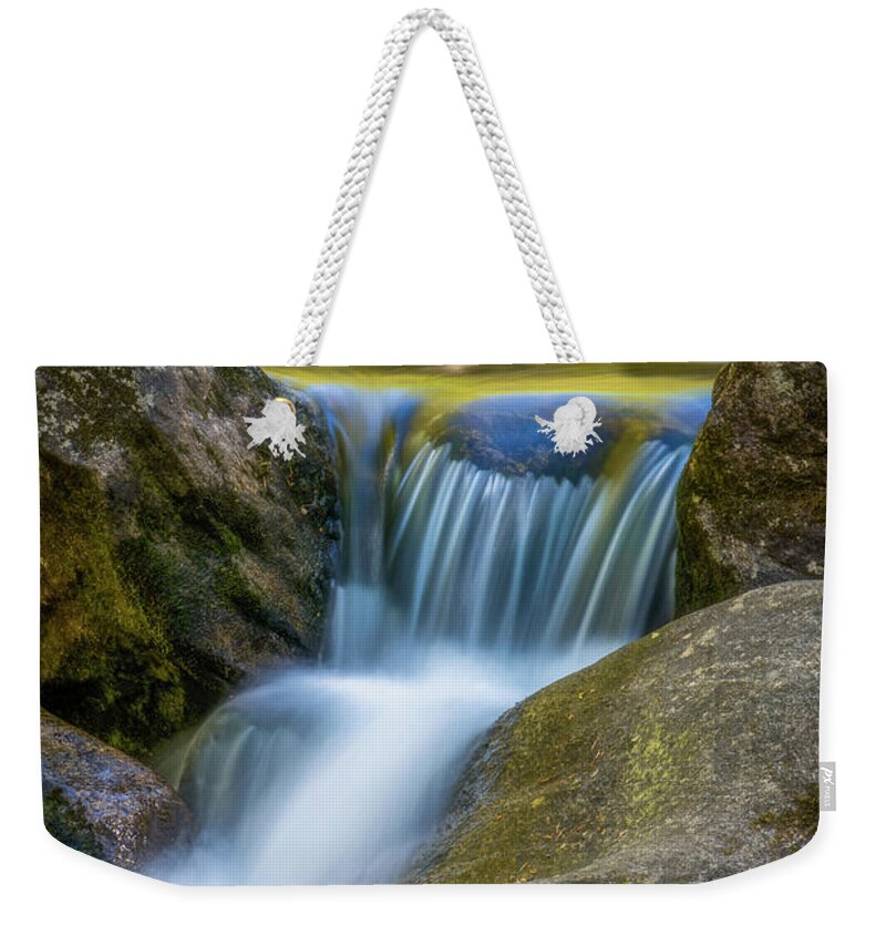 Landscape Weekender Tote Bag featuring the photograph South Mtn State Park-1 by Joye Ardyn Durham
