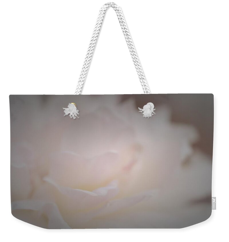  Weekender Tote Bag featuring the photograph Spirit of Love by The Art Of Marilyn Ridoutt-Greene