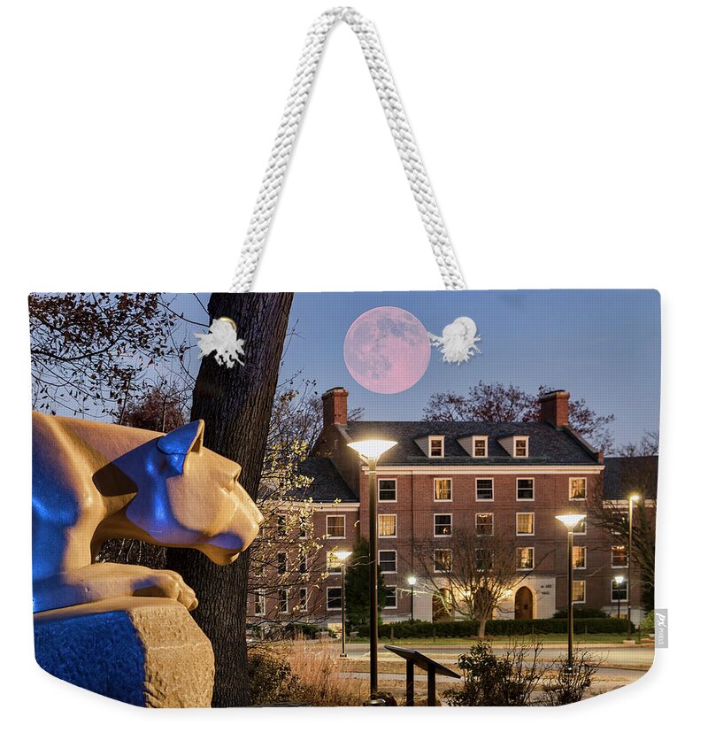 The Nittany Lions Weekender Tote Bags