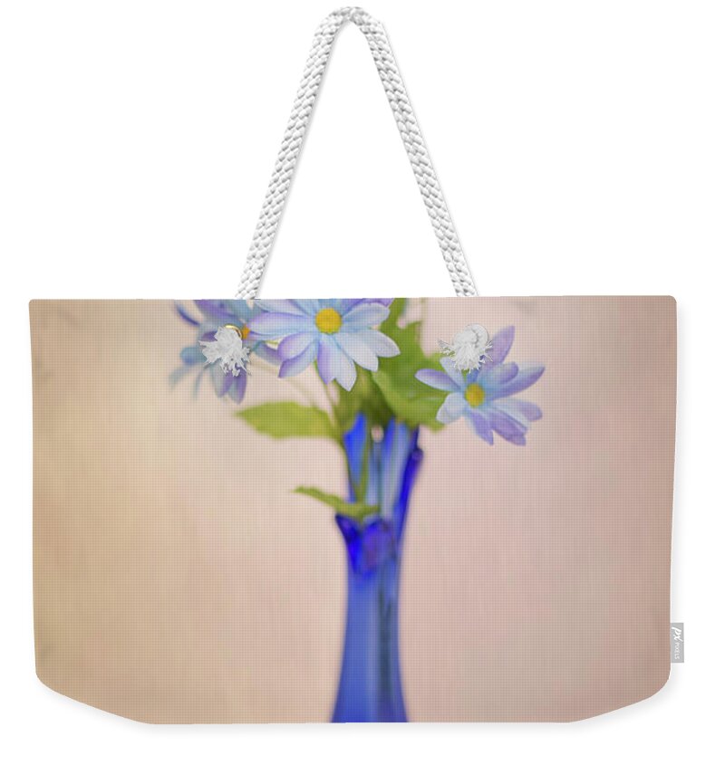 Adoration Weekender Tote Bag featuring the photograph Sweet and Simple by Elvira Pinkhas