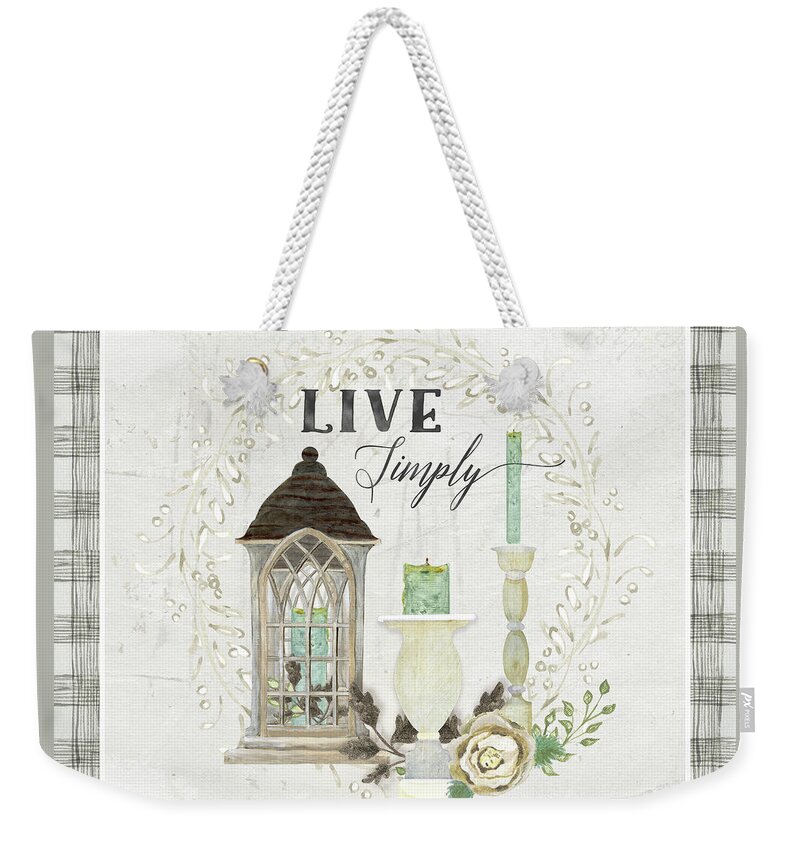 https://render.fineartamerica.com/images/rendered/default/flat/weekender-tote-bag/images/artworkimages/medium/1/sweet-life-farmhouse-6-daisy-fern-frond-bouquet-vintage-lantern-candles-floral-audrey-jeanne-roberts.jpg?&targetx=46&targety=-88&imagewidth=682&imageheight=682&modelwidth=779&modelheight=506&backgroundcolor=B4B5AC&orientation=0&producttype=totebagweekender-24-16-white