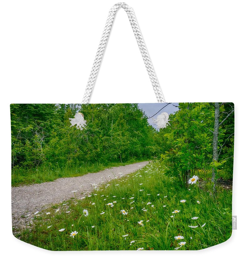 Secret Weekender Tote Bag featuring the photograph Take Me to the Shore by Amanda Jones
