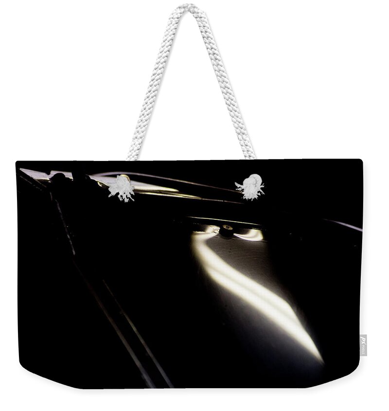 Aero Weekender Tote Bag featuring the photograph Th Art by Paul Job