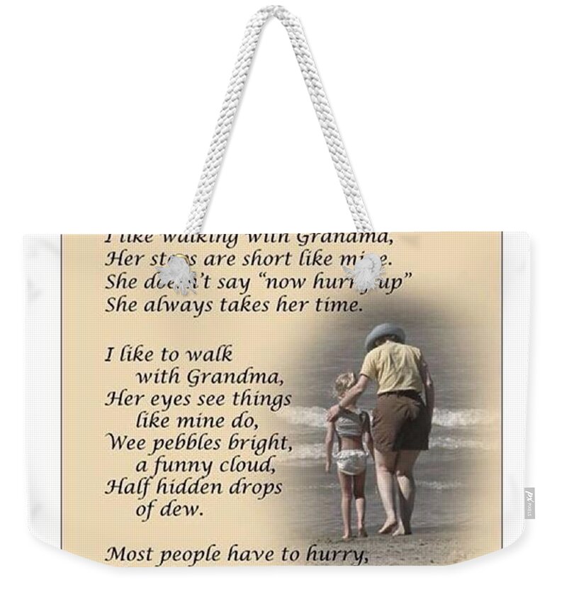Fineart Weekender Tote Bag featuring the photograph Thank You To A #fineartamerica Buyer by Dale Kincaid