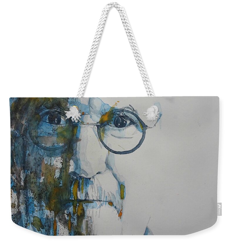 Billy Connolly Weekender Tote Bags