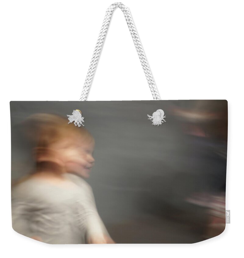 Dance Weekender Tote Bag featuring the photograph The Dance #10 by Raymond Magnani
