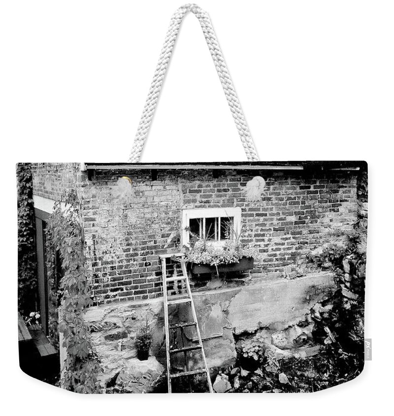 Art Weekender Tote Bag featuring the photograph The Nest by Frank DiMarco