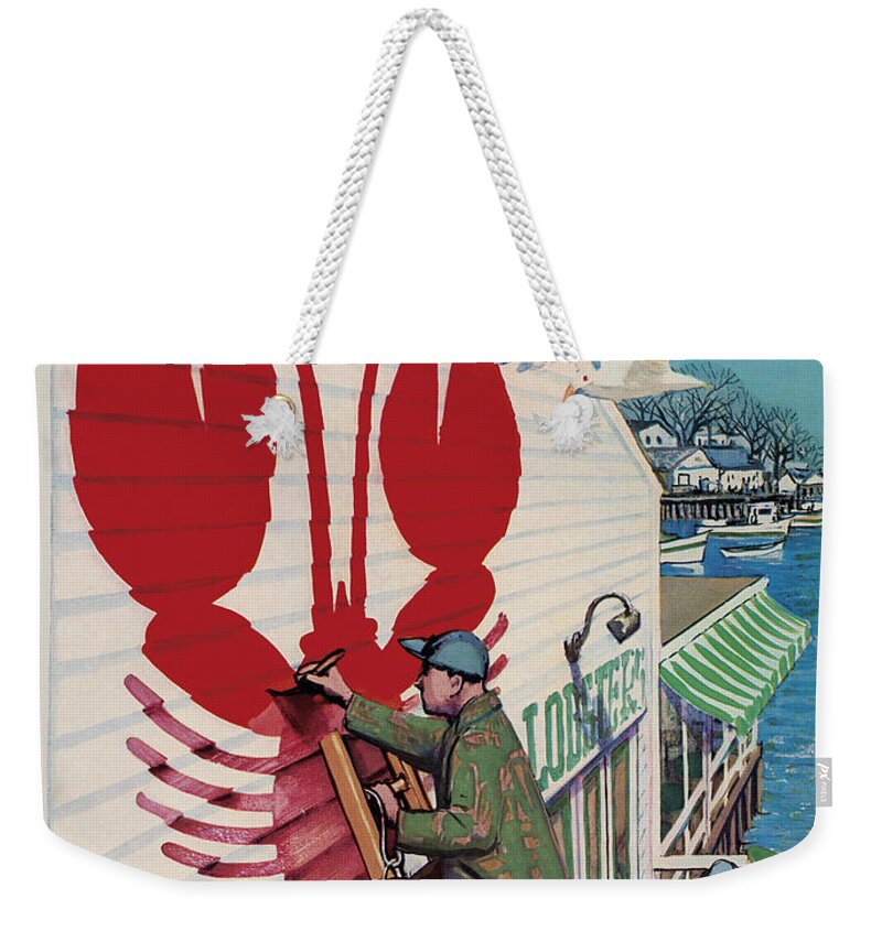 The New Yorker Magazine Canvas Tote Bag - brand new, Women's Fashion, Bags  & Wallets, Tote Bags on Carousell