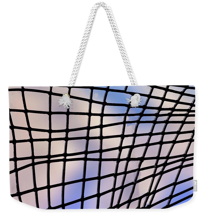 Photography Weekender Tote Bag featuring the photograph Time Warp by Paul Wear