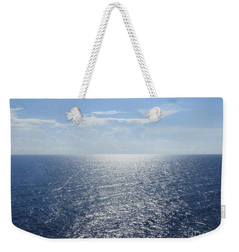 To The Ends Of The Earth Weekender Tote Bag featuring the photograph To The Ends Of The Earth by Tim Townsend
