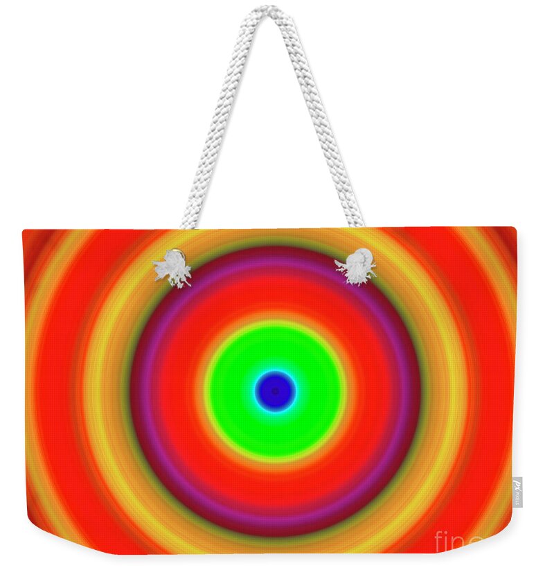 Nina Stavlund Weekender Tote Bag featuring the photograph Trance-inducing.. by Nina Stavlund