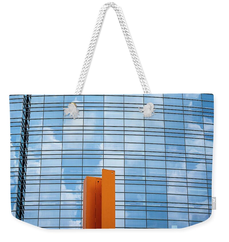 Blumwurks Weekender Tote Bag featuring the photograph Transport Of Delight by Matthew Blum