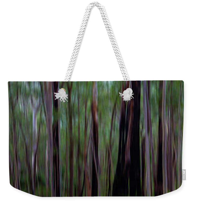 Trees Weekender Tote Bag featuring the photograph Trees by Sheila Smart Fine Art Photography