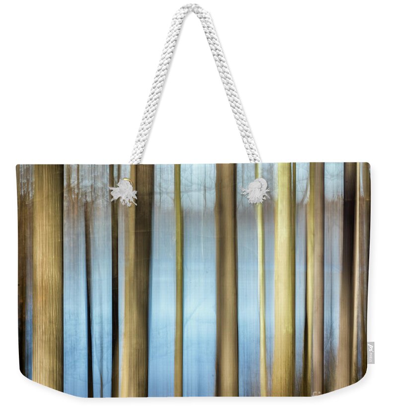 Tree Weekender Tote Bag featuring the photograph Trees by Rod Best