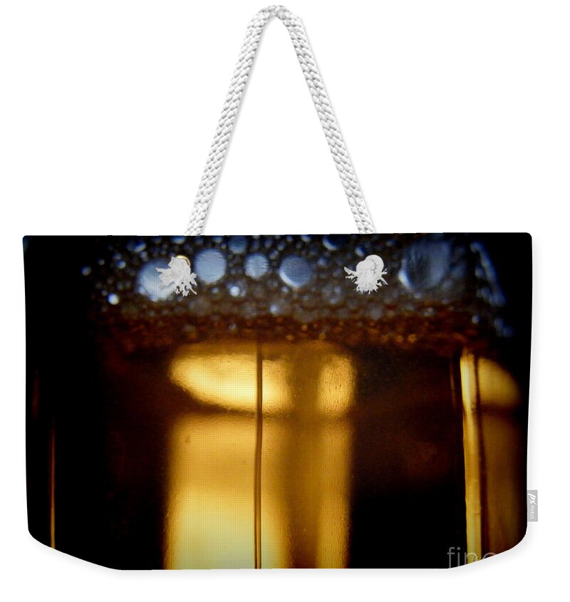 Twilight Weekender Tote Bag featuring the photograph Twilight by Mimulux Patricia No