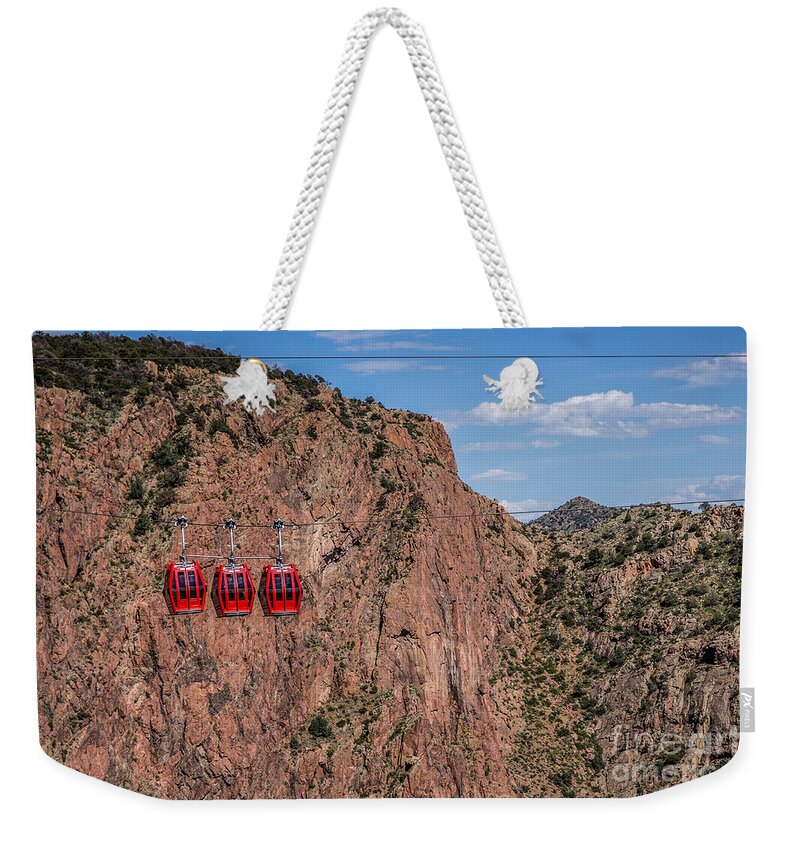 Ugh Weekender Tote Bag featuring the photograph Ugh by Lynn Sprowl