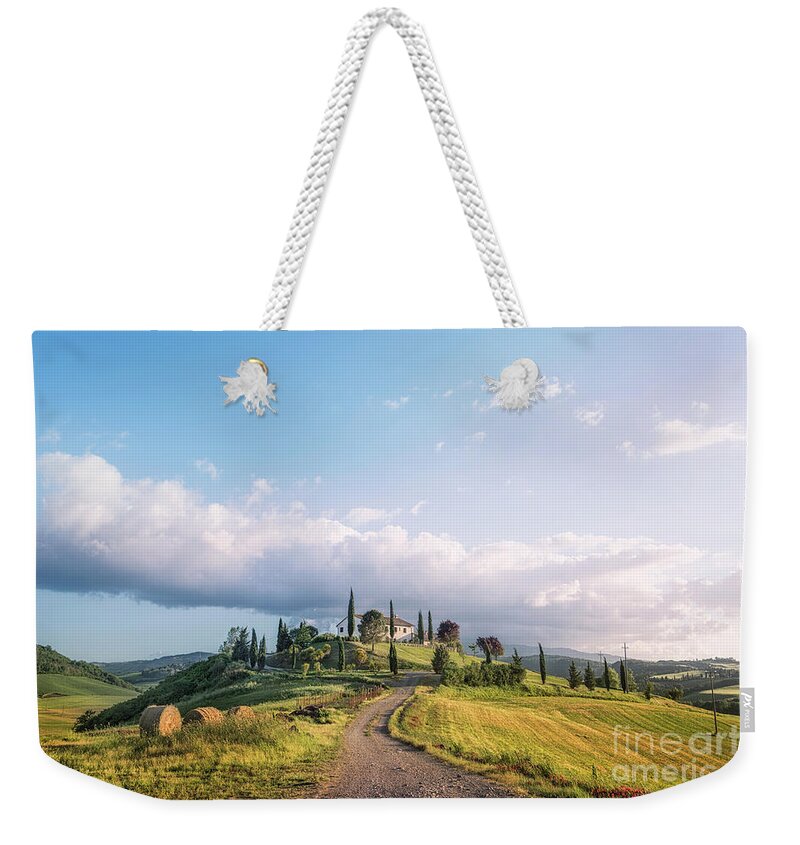 Under The Tuscan Sun Weekender Tote Bags