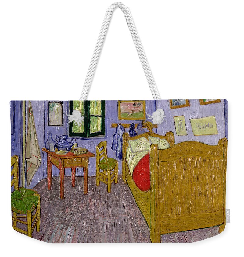 Vincent Van Gogh Weekender Tote Bags