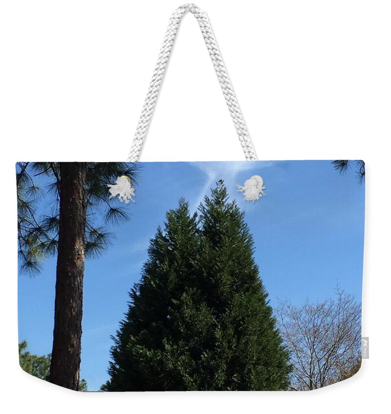 Birds Weekender Tote Bag featuring the photograph Watch and Listen To the Birds by Matthew Seufer