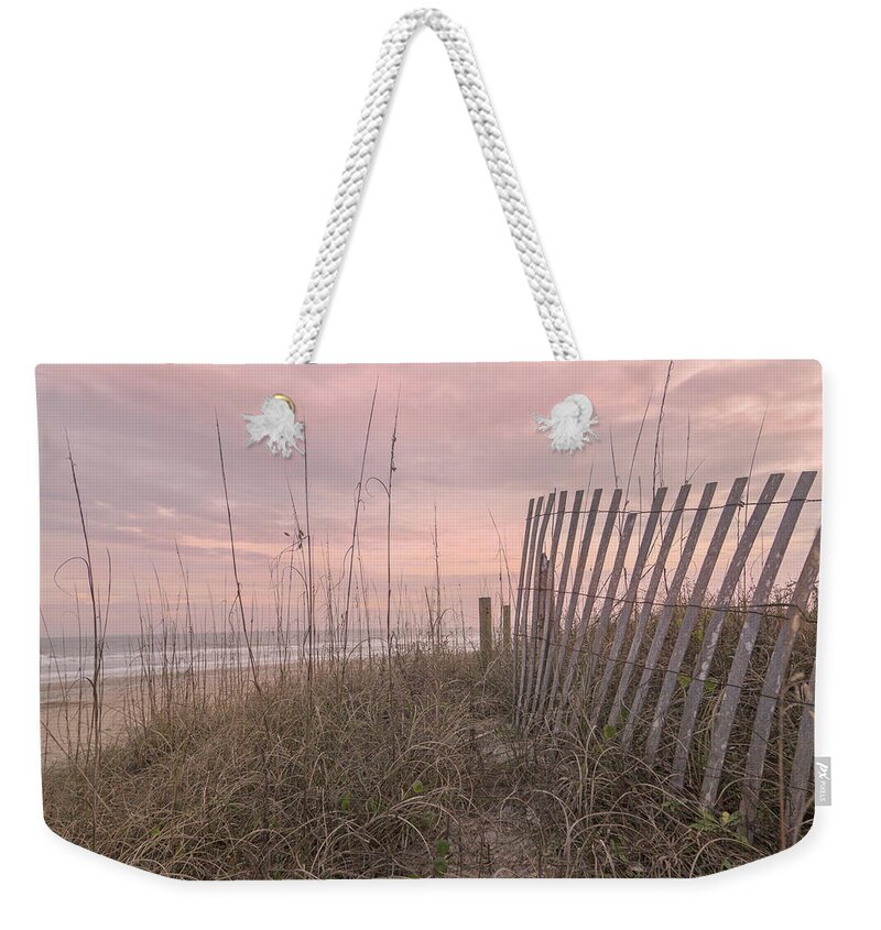 Topsail Weekender Tote Bag featuring the photograph Whispering Secrets by Betsy Knapp