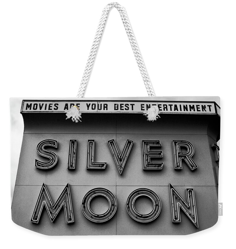 Fine Art Photography Weekender Tote Bag featuring the photograph Your Best Entertainment by David Lee Thompson