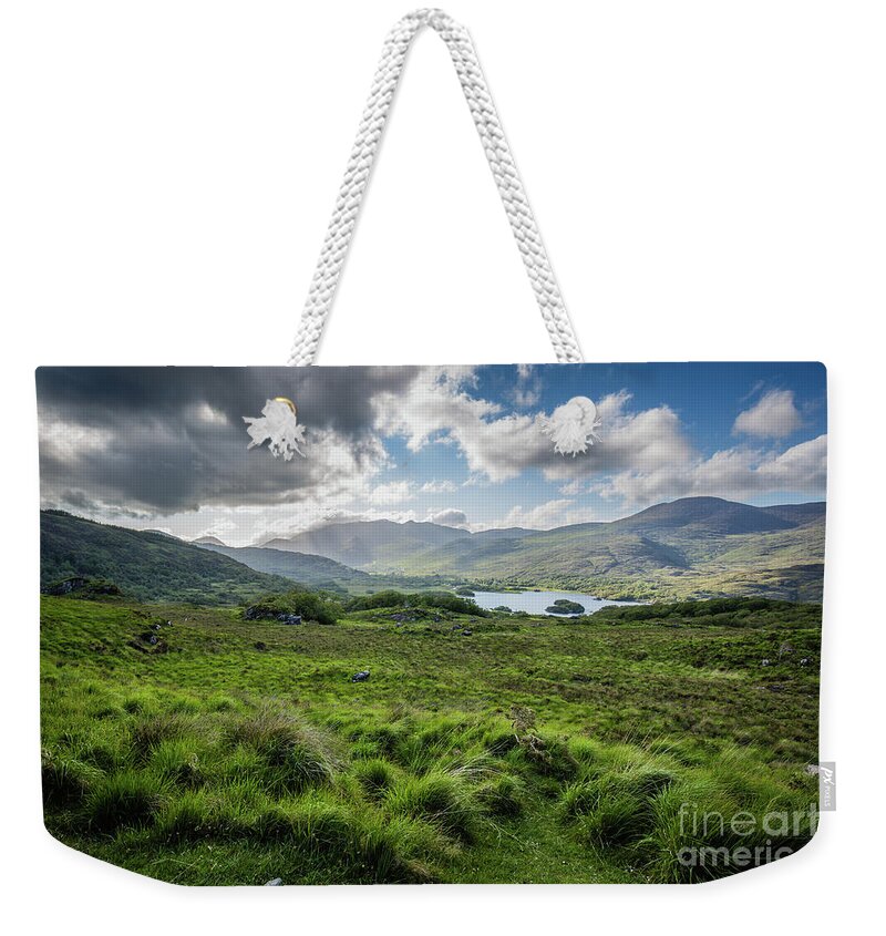 Irish Hills Weekender Tote Bags
