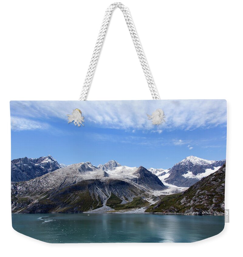 Nature Weekender Tote Bag featuring the photograph North Beauty #1 by Ramunas Bruzas