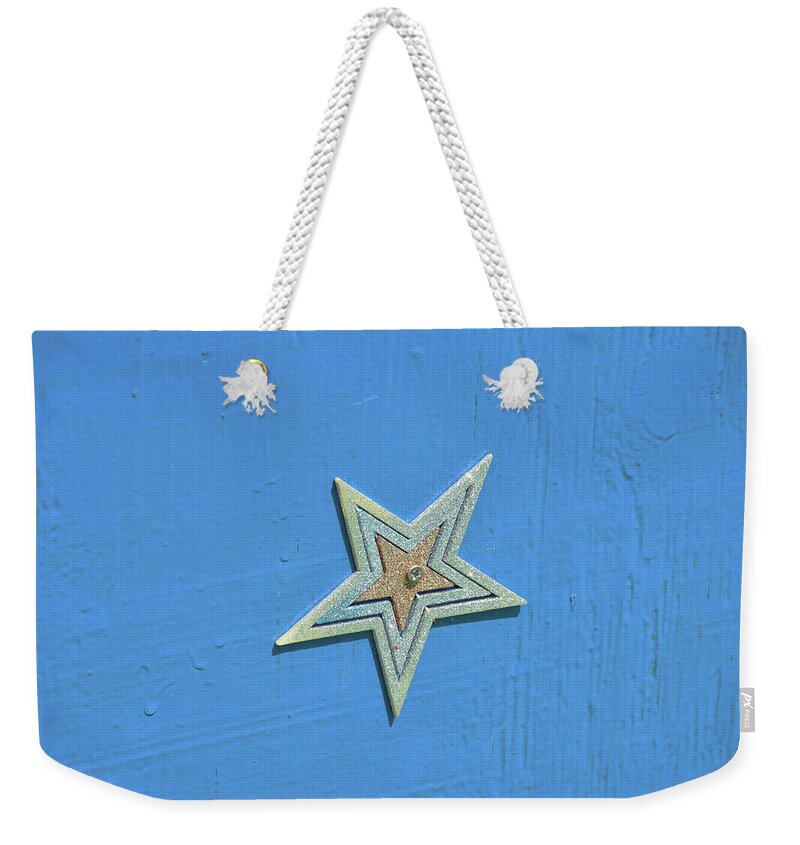 Animal Weekender Tote Bag featuring the photograph Starlight Starbright #1 by Jamart Photography