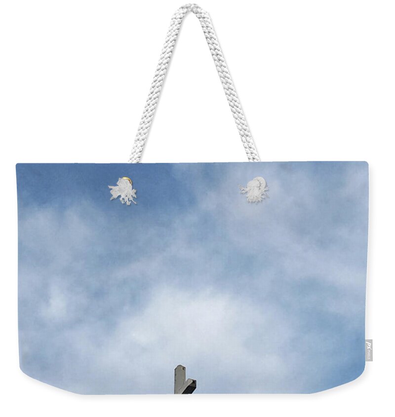 Angels Weekender Tote Bag featuring the photograph Summer Angels #1 by Matthew Seufer