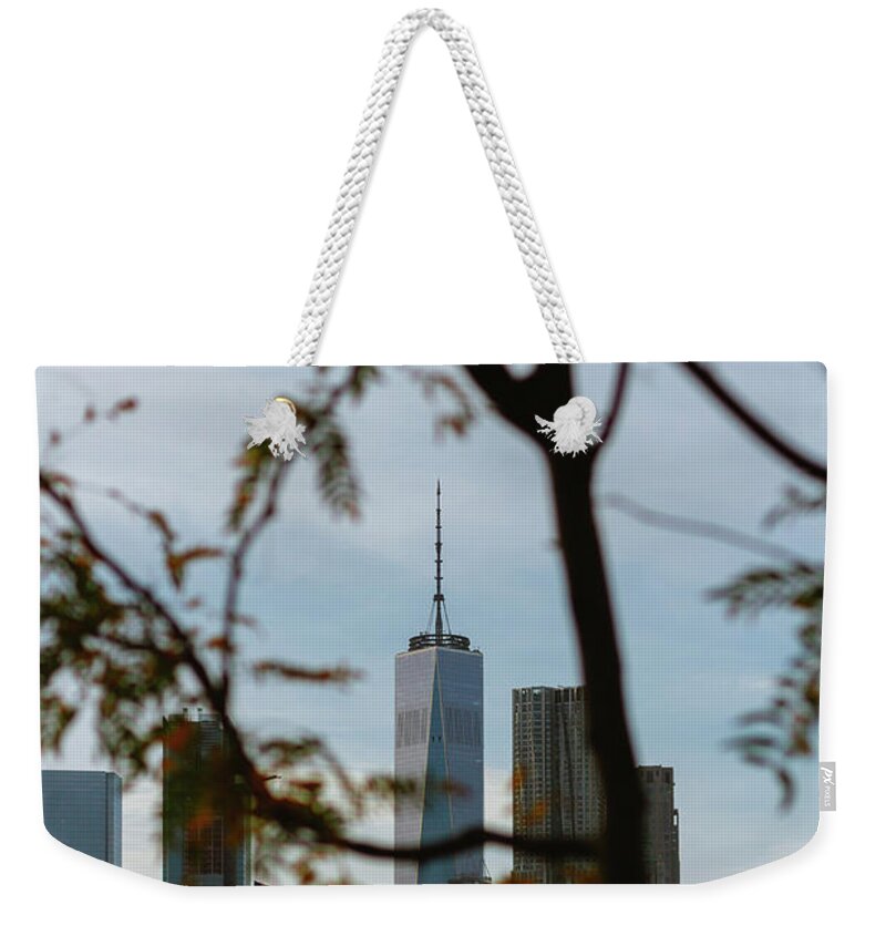 New Weekender Tote Bag featuring the photograph 1776 by Peter Hull