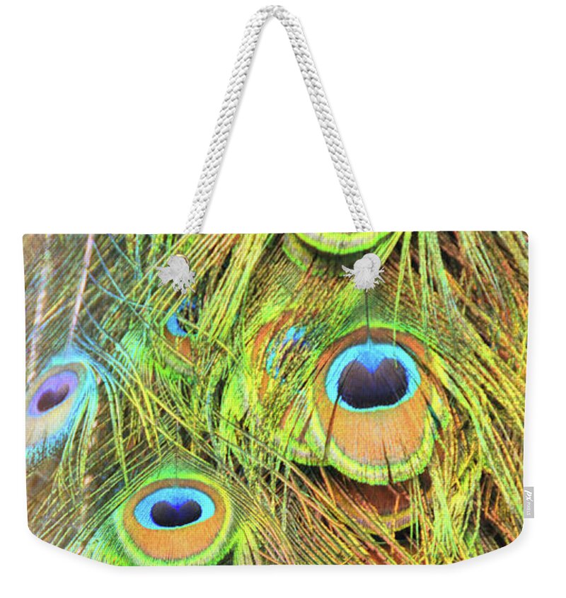 Art Weekender Tote Bag featuring the photograph Tree Of Life #2 by Jamart Photography
